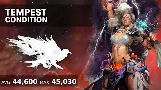 [Dánmander] Condition Hammer Tempest 45.030 (Outdated)