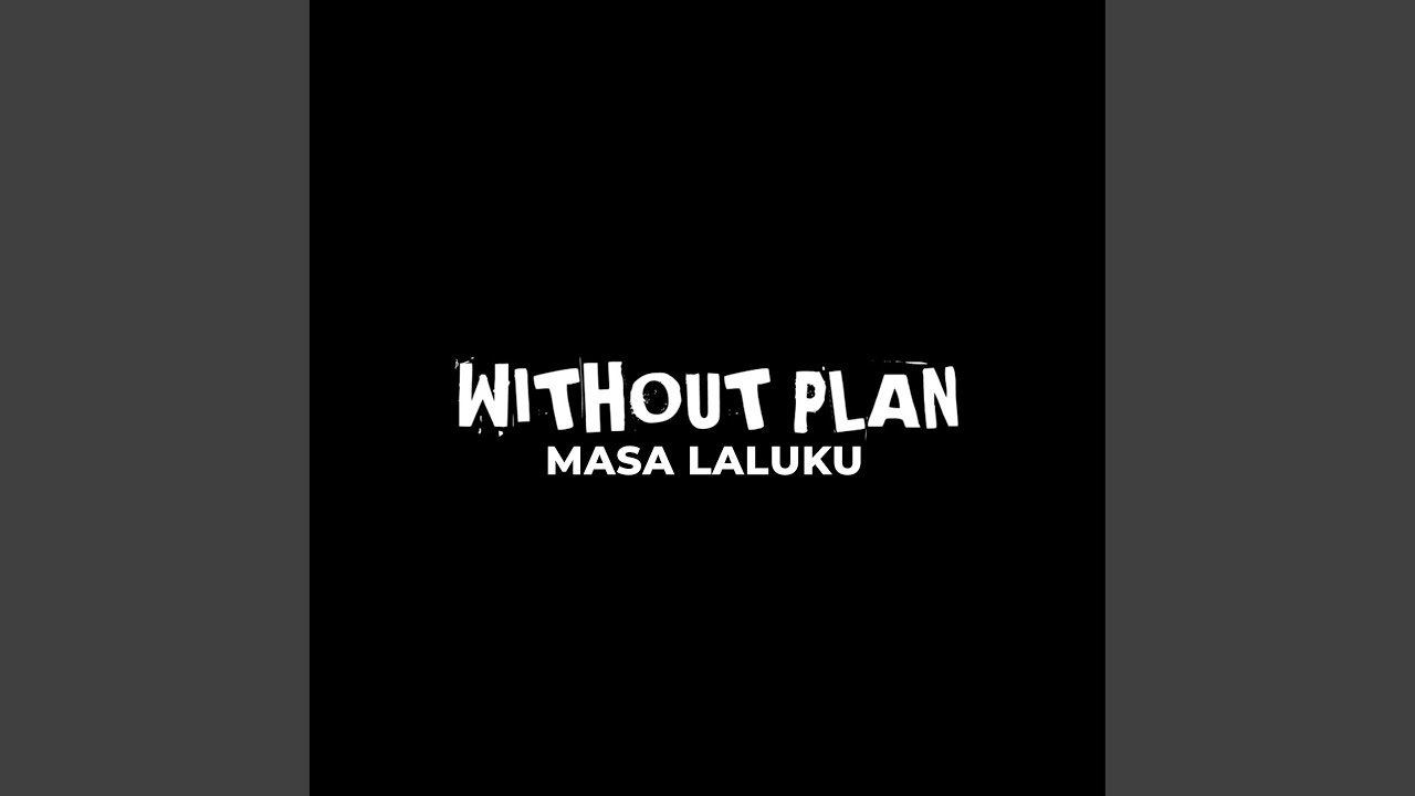 Masa Laluku