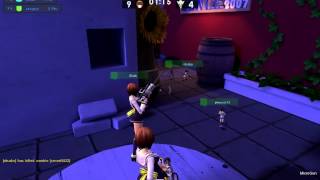 Microvolts Killgames30 zombies kill au bazooka