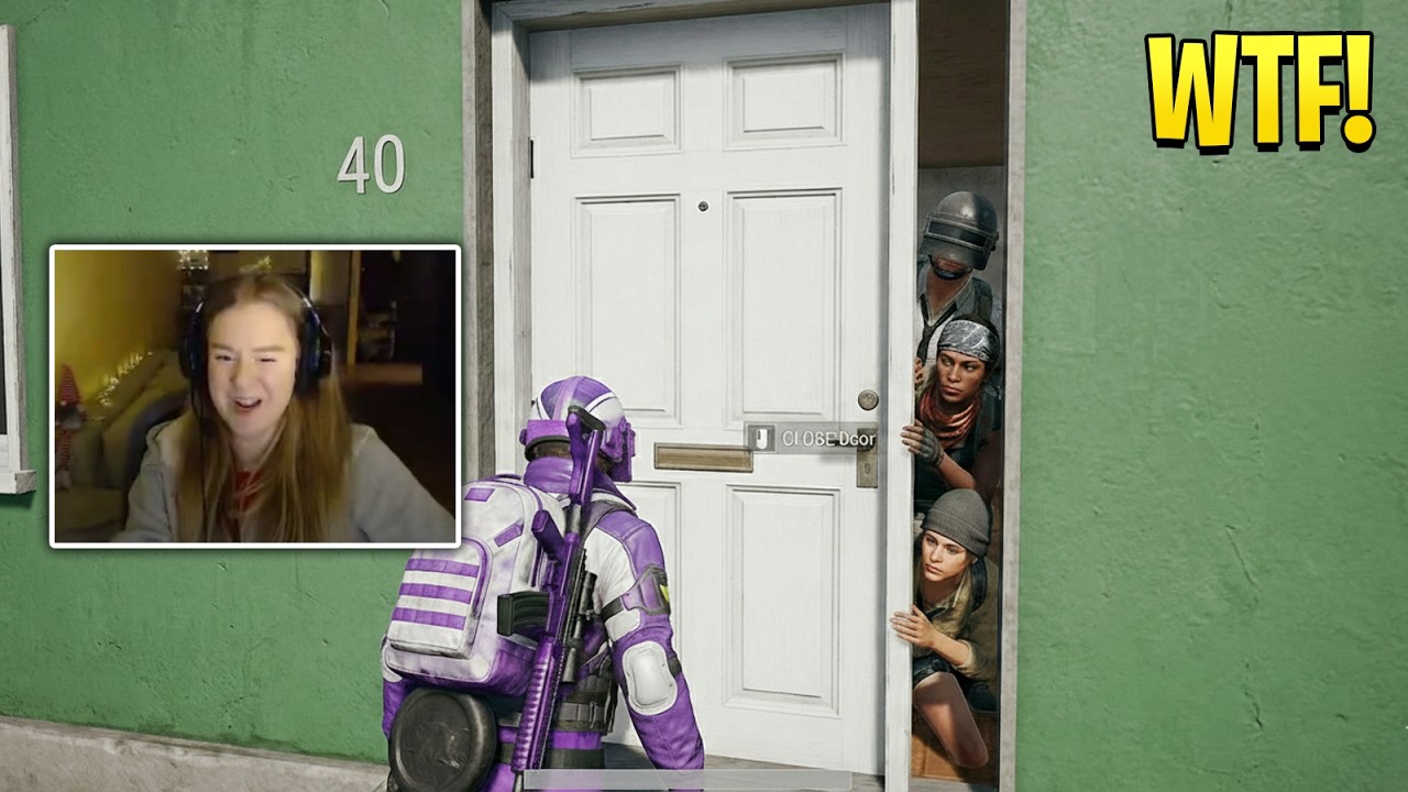 PUBG: Что за фигня и смешные моменты. Эпизод 334.