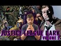 JUSTICE LEAGUE DARK by James Tynion IV and Ram V - The Best Supernatural DC Comic Run?