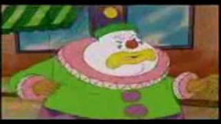 Youtube Poop Arthur And The Clown