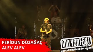 Feridun Düzağaç - Alev Alev (Çukurova Rock Festivali 2022)