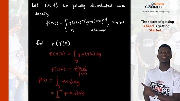 Conditional Expectation Made Easy | Solving E(Y | X) in Further Probability