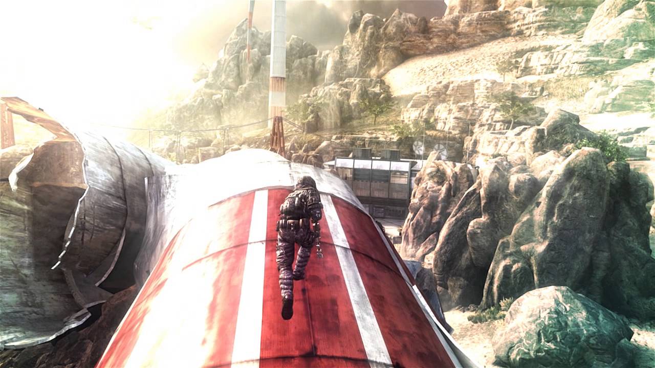 Synergy Rebornn - Back To Life #11(scrapped..)