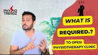 5 Points To Consider Before Opening Physiotherapy Clinic |Career advice |Physiotrendz screenshot 4