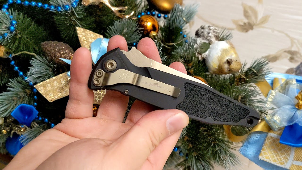 НОЖ MICROTECH SOCOM ELITE SIGNATURE 160A-13SS USA