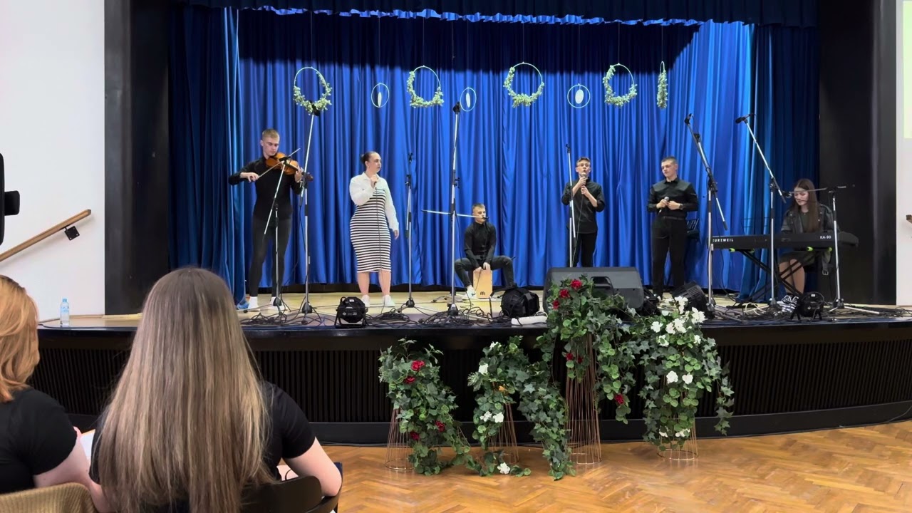 Silente - Još jednom, cover by Učenički dom Srednje škole Pakrac