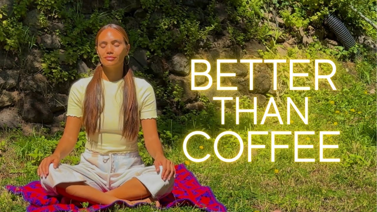 Energizing Kundalini Breathwork 💫 (3 ROUNDS) Deep Breathing Exercises ...