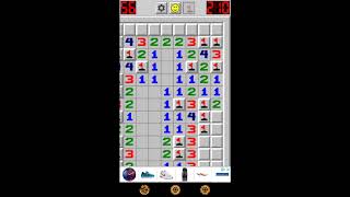 Minesweeper expert...fail