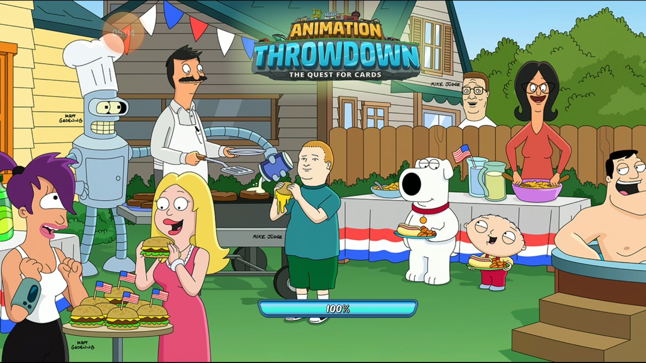 Animation Throwdown Wash Your Hands Clash Day 3 Double Decks