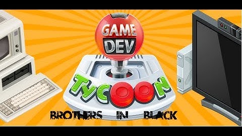 BIB | Game Dev Tycoon | Part 7 : Medium Games