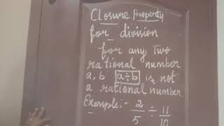 8Th maths session 5 ( chapter 1 properties of rational  no)