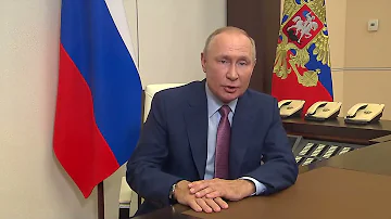 Владимир Путин заявил, что число амурских тигров в России выросло до порядка 750