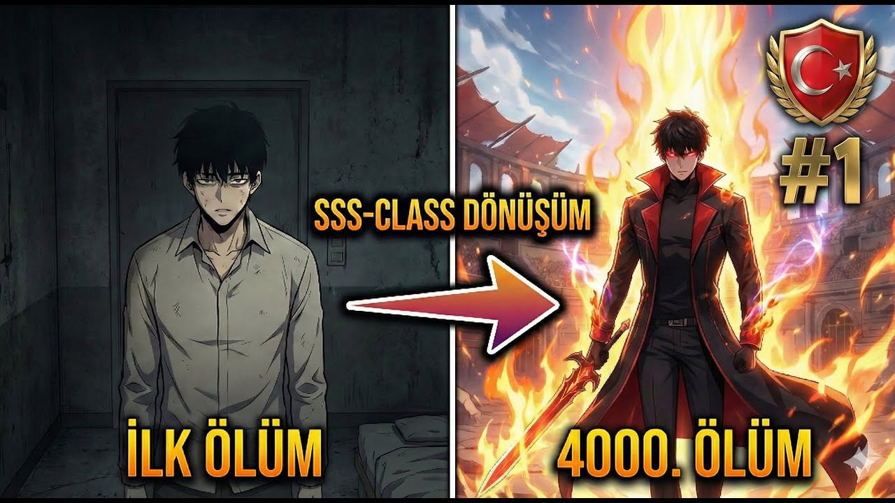 S-Seviye Yeteneğin Bedeli: 