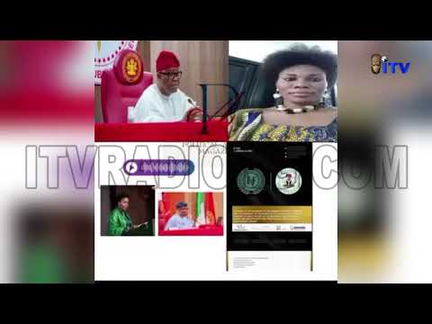 Alleged 9-Minute Akpabio Phone Recording Released By Sandra Duru (Professor Mgbeke) | TMI SOCIALS