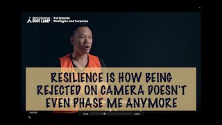 RESILIENCE IS HOW BEING REJECTED ON CAMERA DOESN'T EVEN PHASE ME ANYMORE screenshot 5