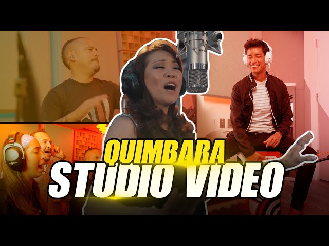 QUIMBARA (STUDIO VIDEO) - MIMY SUCCAR & TONY SUCCAR