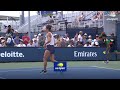Lois Boisson vs. Viktorija Golubic Highlights | 2025 US Open Round 1