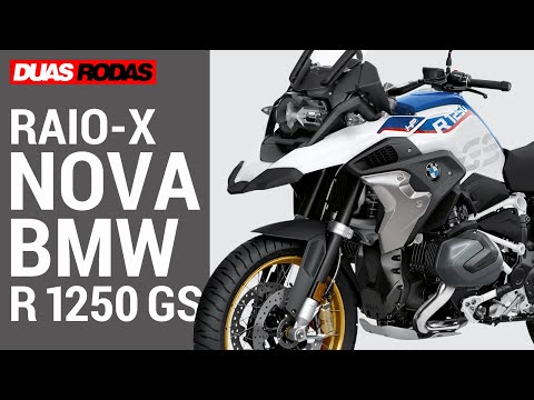 TUDO SOBRE A BMW R 1250 GS