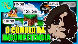 Download Lagu A MAIOR MENTIRA DA INDÚSTRIA DOS JOGOS (e eles estão CAGANDO) - Ok... Isso Não é Normal @lofailou MP3 Download Lagu A MAIOR MENTIRA DA INDÚSTRIA DOS JOGOS (e eles estão CAGANDO) - Ok... Isso Não é Normal @lofailou MP3