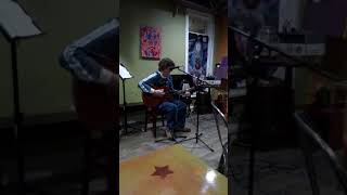 Patrick Grant performs Copper Kettle at Molten Java 01/26/23