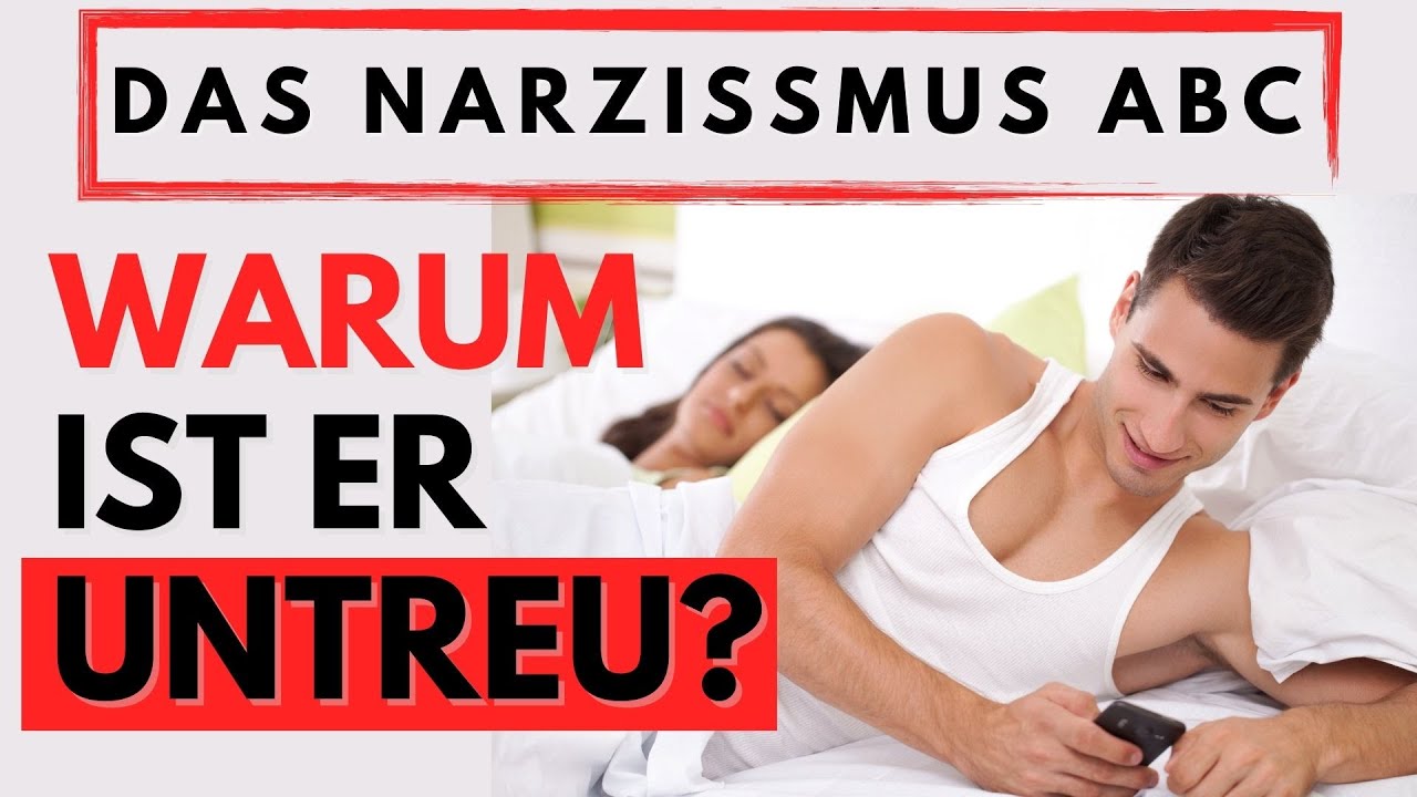🚨Aus DIESEM Grund sind Narzissten untreu‼(schmerzhaft‼) 💔 #affäre #fremdgehen  #redflag