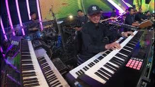 Keyboard Cam Sang Pujangga, Mila, Nada & Safana, #DangdutAcademy7