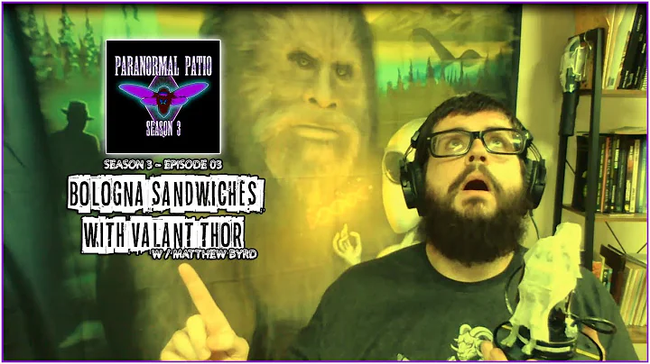 Season 3 - Episode 03 - Bologna Sandwiches with Va...