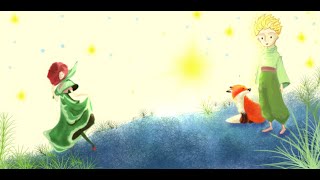 Kücük Prens Türkce Sesli Kitap - Dünya Klaleri - Cocuk Kitaplari - Bölüm