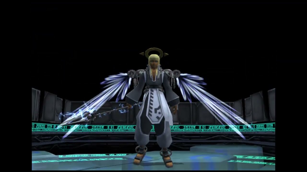 Star Ocean 3 - Gabriel Celeste on Universe without taking damage BT (SO3, Till the End of Time)