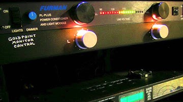 Monitor Control Demo