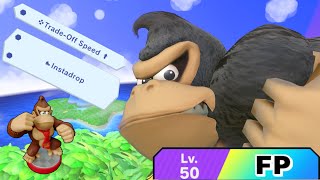 Creating The Fastest Donkey Kong Amiibo