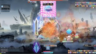 MapleStory - Blaze Wizard / Solo Normal First Adversary