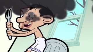 Mr Bean - Cooking a Turkey