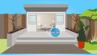 Stormtech 2 D graphic animation