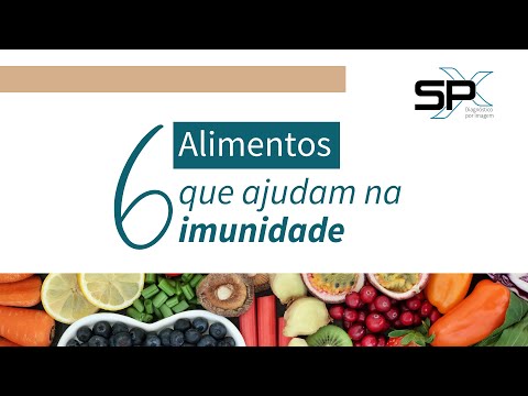 6 Alimentos que