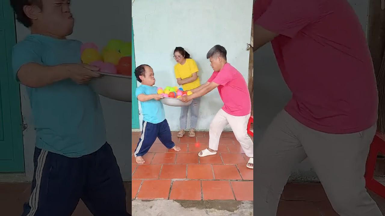 Don't Take Mr 99cm's Balls 🔴🟢🟠🔵🟡🟣