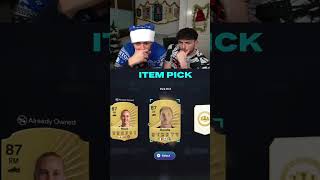 HARRY HESKETH OPENS MY PACKS!
