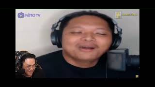 Reaksi ko Entruv ngeliat akmj.Uhigh