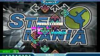 StepMania- Falling Back