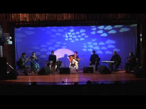 Tangos Flamencos de Daniel Pimentel en vivo