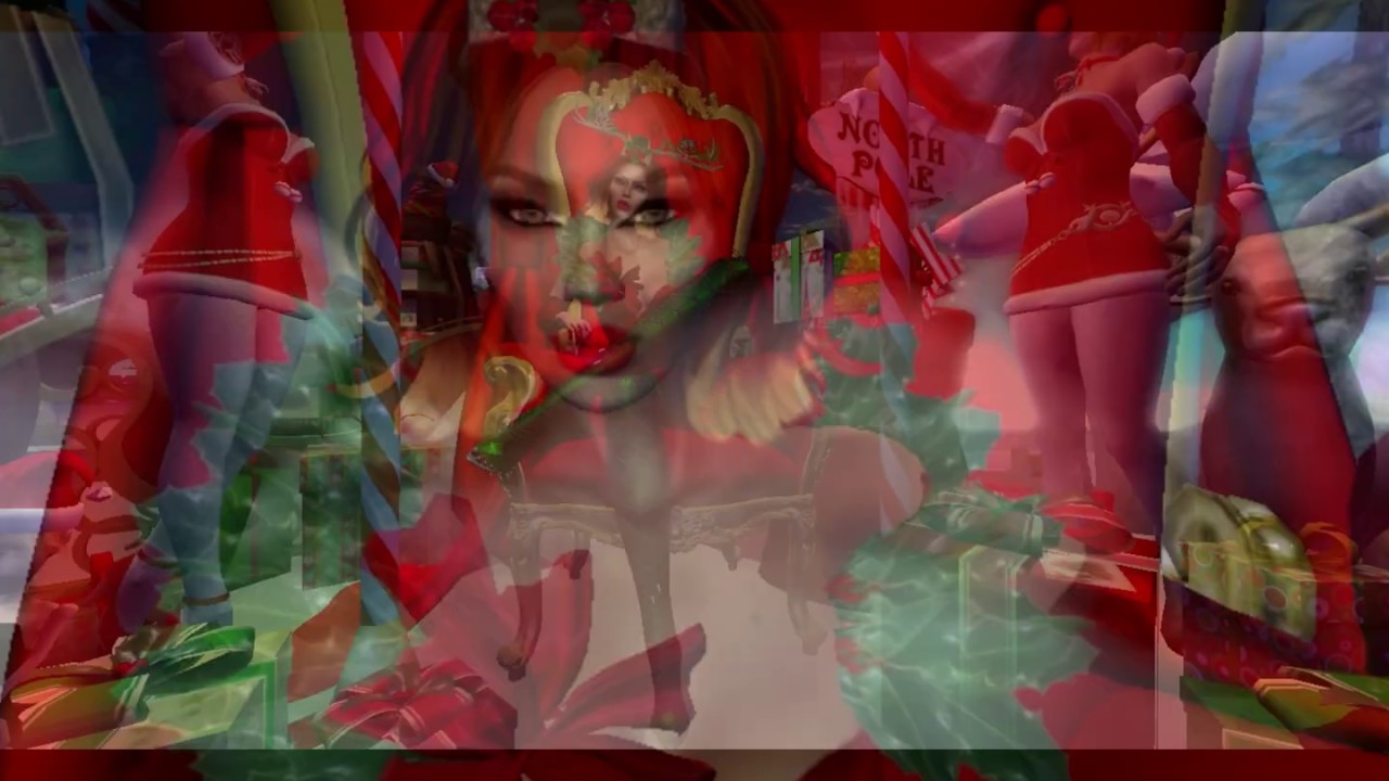 ANTMSL3-PROMO #1 A MERRY FIERCEMAS CHRISTMAS