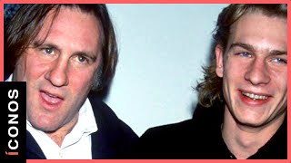 La trágica historia de Guillaume Depardieu por conseguir la atención de su padre