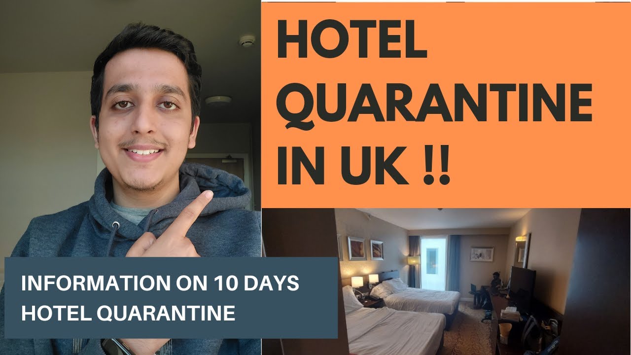 SPENT Rs.2.5L (£2400) FOR HOTEL QUARANTINE IN LONDON TRAVEL INDIA TO