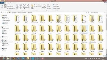 ٌRegister 32 bit DLL on 64 bit system