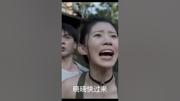 The girl couldn't escape the giant python's mouth! | Snake Island Python |YOUKU MONSTER MOVIE