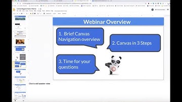 How to Prepare for Online Learning With Canvas | Canvas | Instructure