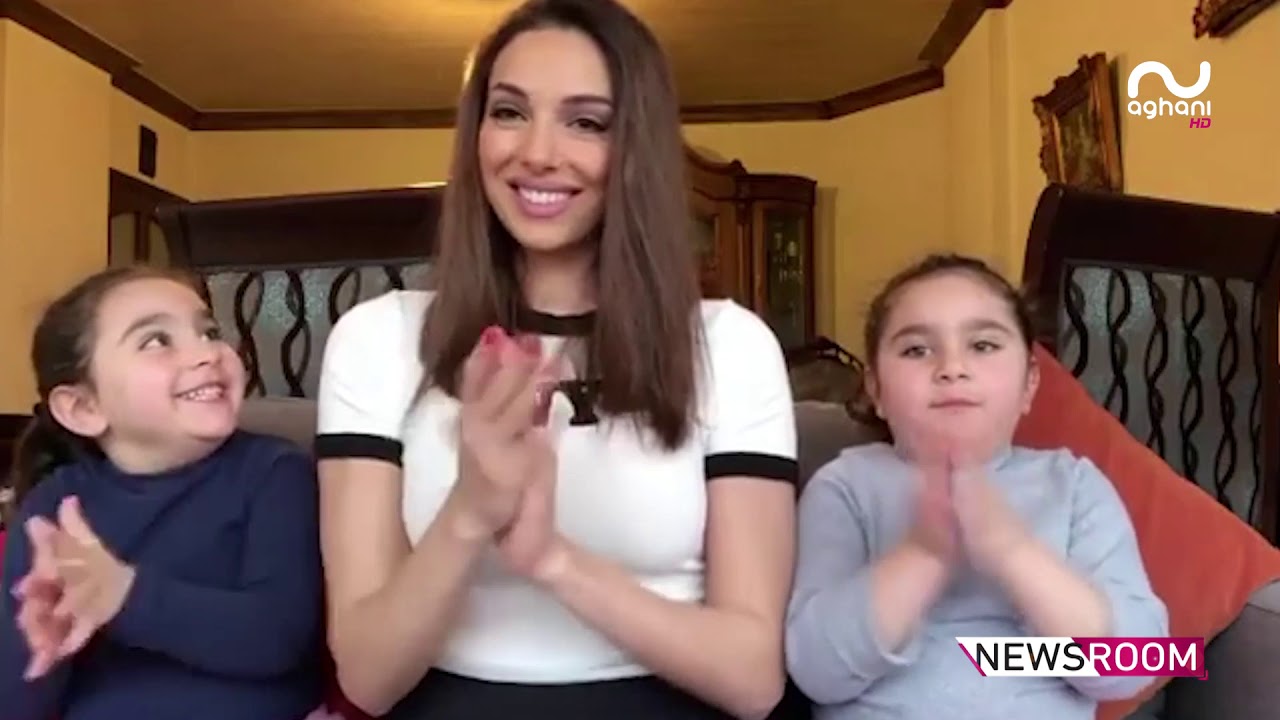 ساشا دحدوح: التمثيل شغفي وأطمح للبطولة الأولى.. وإليكم ما قالته عن شخصية سلمى في أولاد آدم!