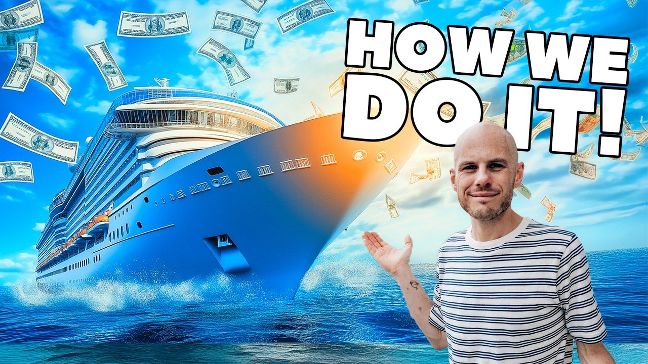 How we Cruise FULL TIME - Our Biggest Tips and Hacks